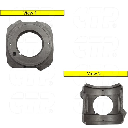 Aic Replacement Parts Support Fits Caterpillar Models 1574430